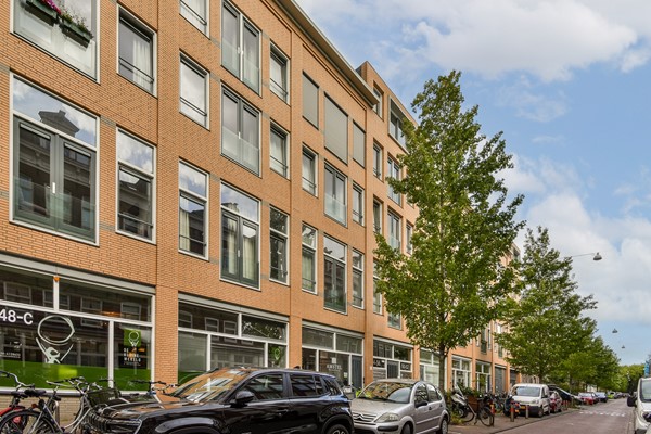 Medium property photo - Van Oldenbarneveldtstraat 52M, 1052 KC Amsterdam